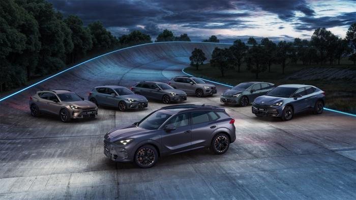 CUPRA: Σε νέες χαμηλότερες τιμές όλα τα μοντέλα στην Ελλάδα