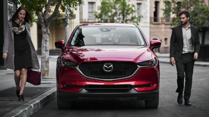 Ηλεκτρικό Mazda το 2019
