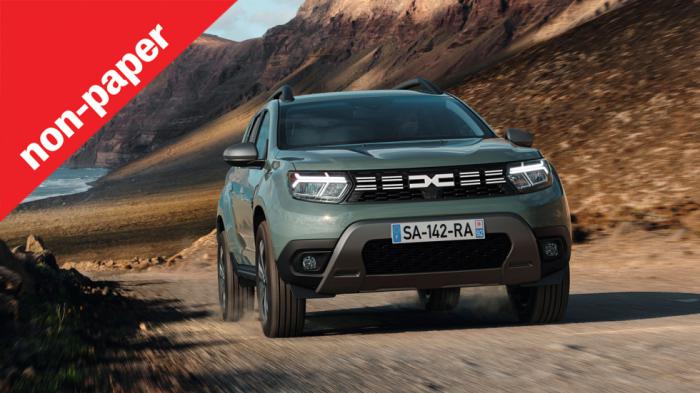 SUV για οικογένεια και 1.000άρι γίνεται;