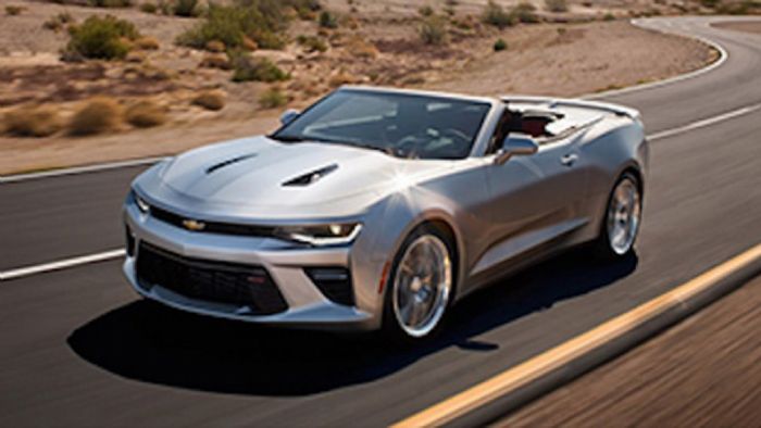 Γκάφα ολκής της Chevrolet; Γκάφα ολκής της Chevrolet;