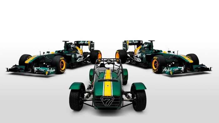 Crossover & μίνι από την Caterham
