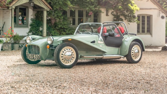 Caterham Seven Sprint Caterham Seven Sprint