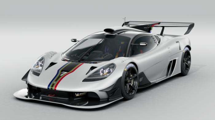 Υπερθέαμα V12 στο Goodwood: Η Gordon Murray Automotive με τέσσερα supe Υπερθέαμα V12 στο Goodwood: Η Gordon Murray Automotive με τέσσερα supercars