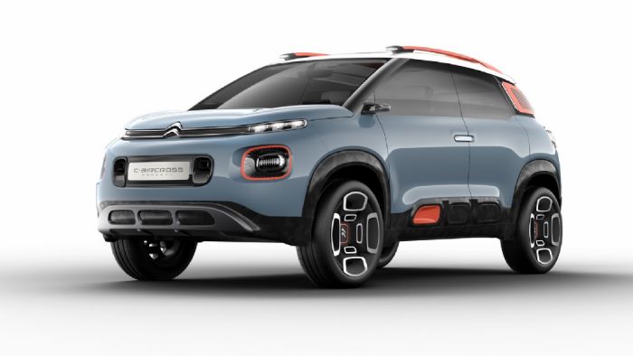 Το 2020 το ηλεκτρικό Citroen Το 2020 το ηλεκτρικό Citroen