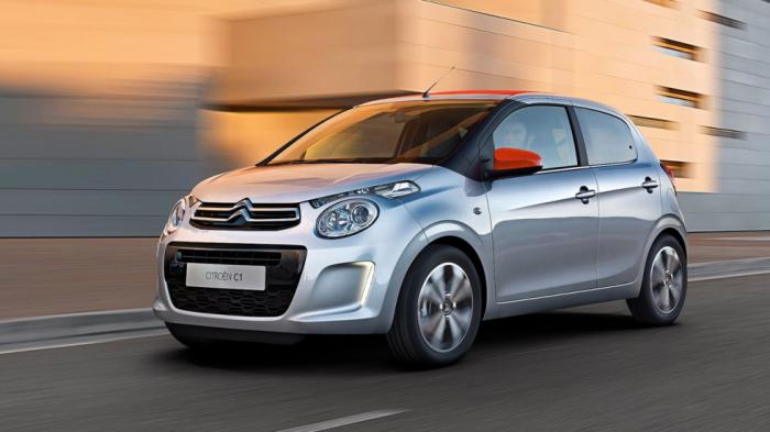 Δεν υπάρχουν πλάνα για την επιστροφή του Citroen C1 Δεν υπάρχουν πλάνα για την επιστροφή του Citroen C1