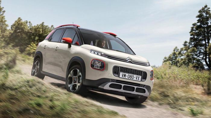 Εναρμονισμένες με τα νέα πρότυπα ρύπων Citroen & DS