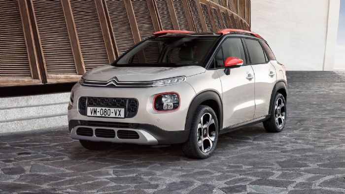 Το εμπορικό λανσάρισμα του νέου Citroen C3 Aircross ξεκίνησε στην Ευρώπη τον περασμένο Οκτώβριο και ήδη το γαλλικό compact SUV έχει προλάβει να κλείσει πάνω από 20.000 παραγγελίες.