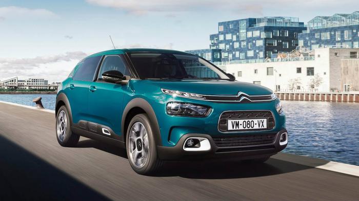 Ποιο το μέλλον των Citroen C4 Cactus και C4;