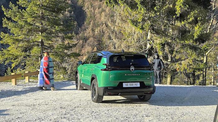 Αποκάλυψη για το νέο Citroen C5 Aircross
