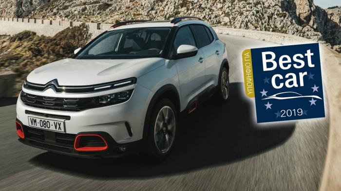 To νέο C5 Aircross βάζει την Citroen στο παιχνίδι της μικρομεσαίας crossover κατηγορίας πιο δυνατά από ποτέ.