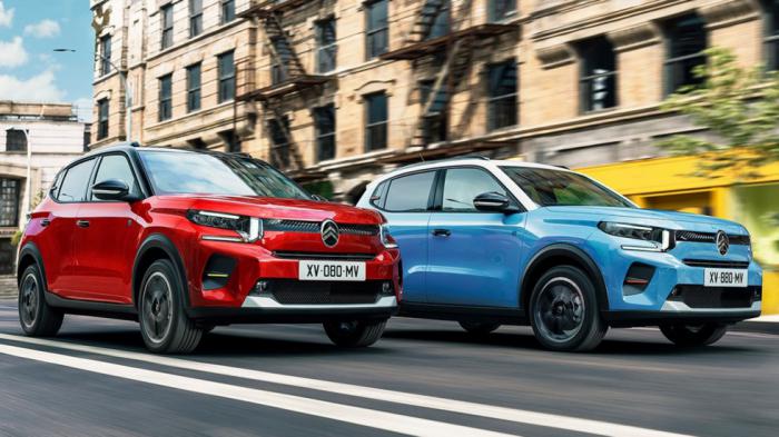 Citroen C3: Ξεπέρασε τις 130.000 παραγγελίες | Nέα γραμμή παραγωγής 