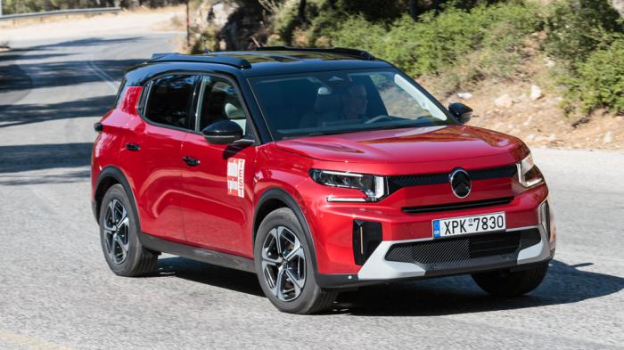 Το Citroen C3 Aircross είναι το πιο προσιτό SUV αυτοκίνητο στην αγορά και τη χρήση
