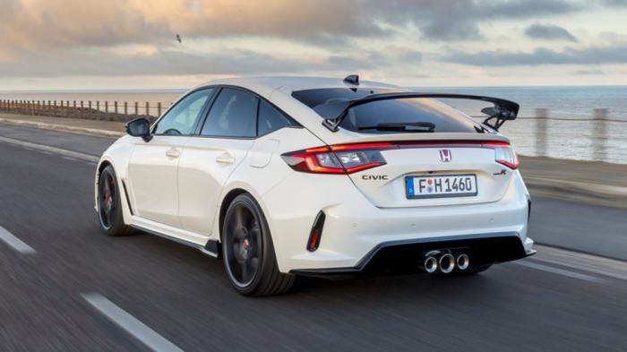 Η Honda θα διατηρήσει ζωντανά τα Type R και στην ηλεκτρική εποχή! Η Honda θα διατηρήσει ζωντανά τα Type R και στην ηλεκτρική εποχή!