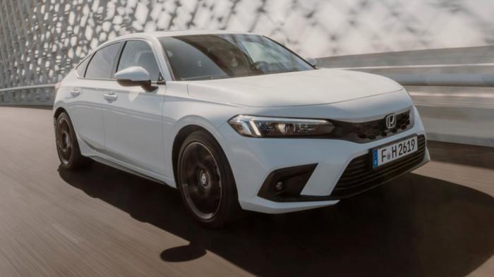 Νέο Honda Civic: Εκπτώσεις σε όλες τις εκδόσεις έως 2.600€