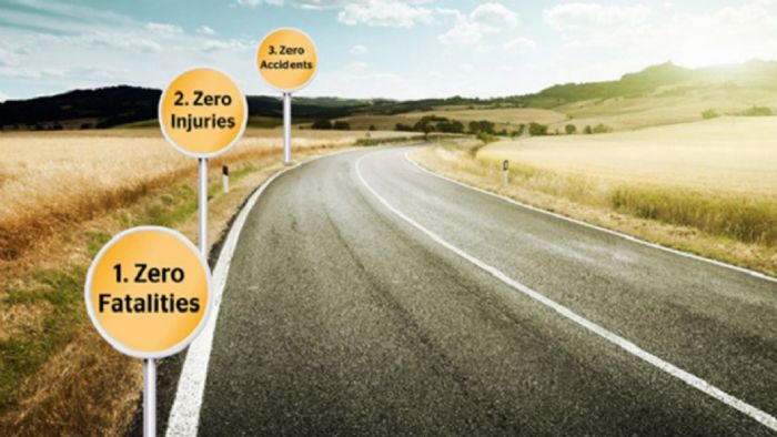 Continental Vision Zero