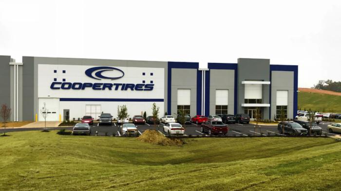 Cooper: Νέα all season ελαστικά για I.X, SUV & ελαφρά επαγγελματικά Cooper: Νέα all season ελαστικά για I.X, SUV & ελαφρά επαγγελματικά