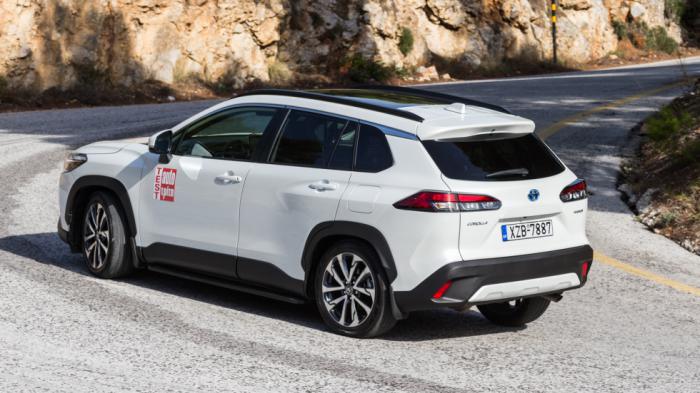Toyota Corolla Cross Vs Volkswagen Tiguan: Αξιολόγηση σε 10 τομείς