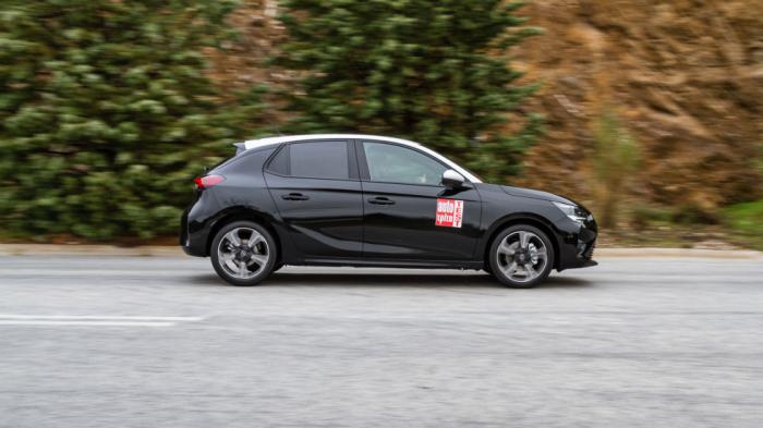 Τα όργανα μετρήσεων αποκαλύπτουν για τα Opel Corsa και Renault Clio