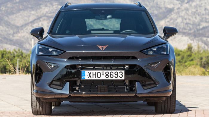 Η γκάμα του CUPRA Formentor: Mε 6 διαφορετικούς κινητήρες
