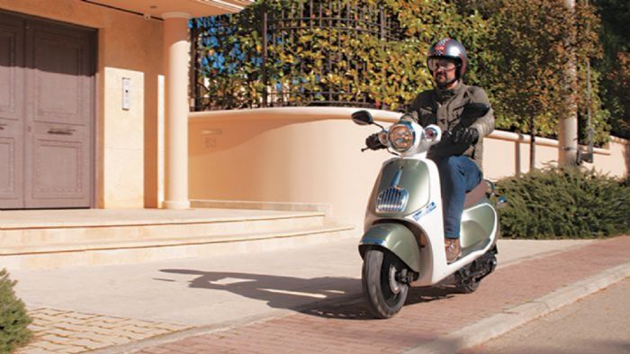 Daelim Aroma 125 Daelim Aroma 125