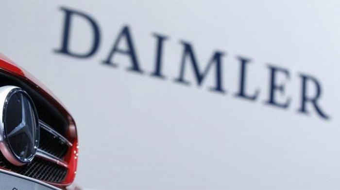 Αγόρασε μετοχές της Daimler η Geely Αγόρασε μετοχές της Daimler η Geely