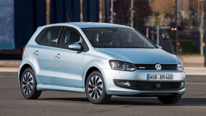 Το νέο Polo TSI BlueMotion είναι εδώ Το νέο Polo TSI BlueMotion είναι εδώ