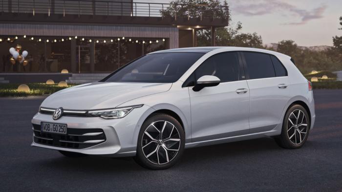 To νέο VW Golf Edition 50 «ανακοίνωσε» τις τιμές του ανανεωμένου! To νέο VW Golf Edition 50 «ανακοίνωσε» τις τιμές του ανανεωμένου!
