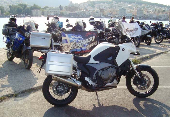 Η εταιρεία Αδελφοί Σαρακάκη Α.Ε.Β.Μ.Ε. ήταν χορηγός στη 13η Πανελλήνια Συνάντηση Η εταιρεία Αδελφοί Σαρακάκη Α.Ε.Β.Μ.Ε. ήταν χορηγός στη 13η Πανελλήνια Συνάντηση του Varadero Forum.