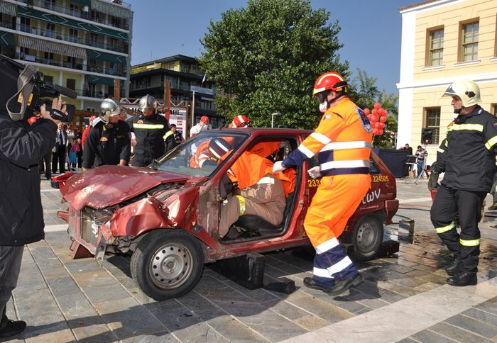 Road & Safety Show 18-20 Νοεμβρίου 2011