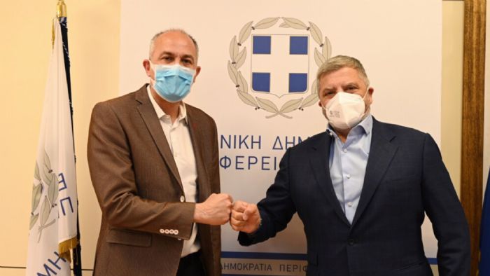 Μεταμόρφωση: Μπήκαν οι «τζίφρες» για τον κόμβο Τατοΐου και Δροσίνη