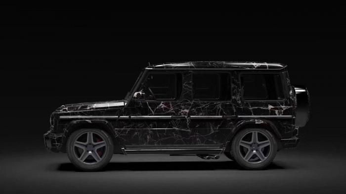 Το βάφεις με μεμβράνη ή νερό;