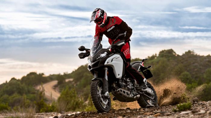 Σύννεφα στη Ducati! Σύννεφα στη Ducati!