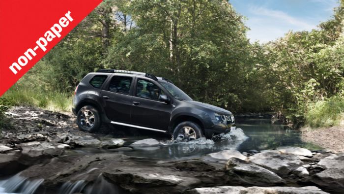 Μπορείς σήμερα να πάρεις SUV με κάτω από 14 χιλιάρικα;
