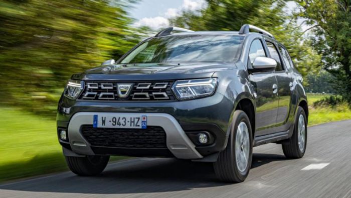 Dacia Duster: Value for money SUV με βενζίνη, diesel και LPG