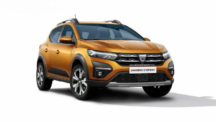 DACIA  SANDERO STEPWAY