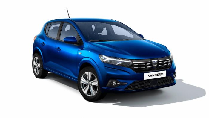 DACIA  SANDERO STREETWAY