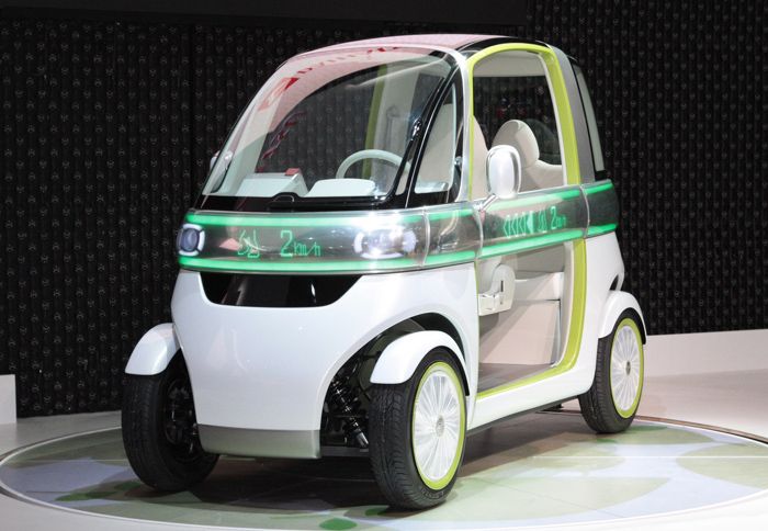 Ο τοσοδούλης της Daihatsu 