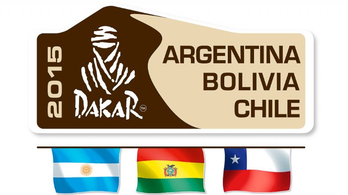 Με 414 οχήματα το Rally Dakar 2015 Με 414 οχήματα το Rally Dakar 2015