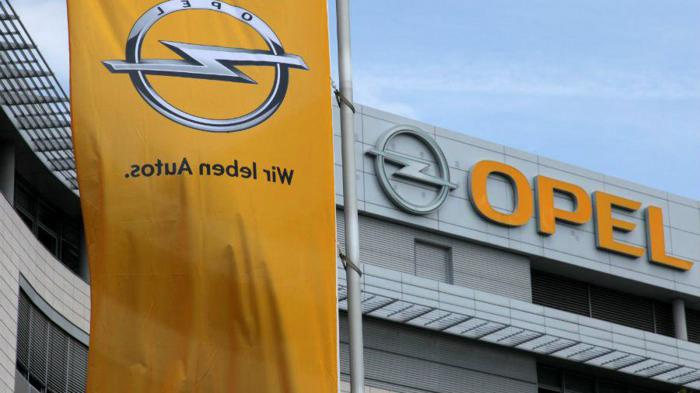 Οικονομία η Opel μέσω του PSA Groupe Οικονομία η Opel μέσω του PSA Groupe