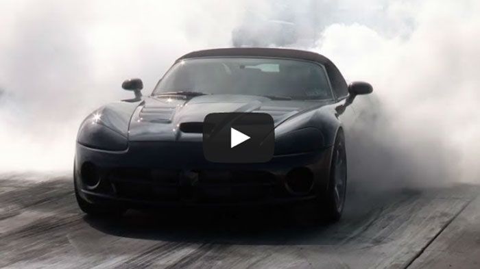 Viper 1.300 ίππων με 400άρι σε 9,6 δλ.