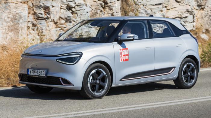 Δοκιμή Dongfeng BOX με 95 άλογα -Ηλεκτρικό μικρό σε τιμή normal βενζινοκίνητου