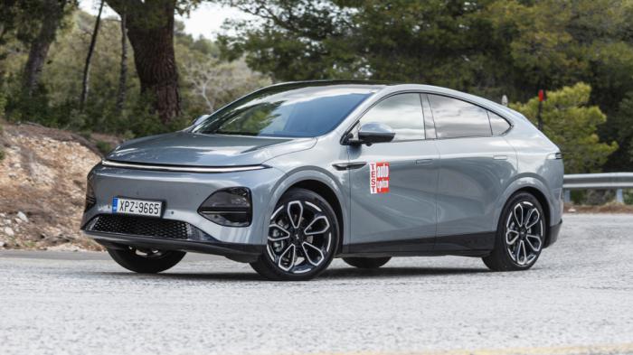 Δοκιμή XPeng G6 Performance AWD -Με 487 άλογα και φόρτιση «αστραπή»