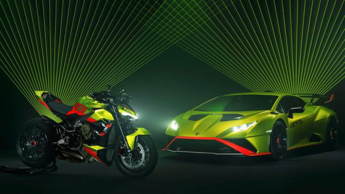 Πουλάει Lamborghini και Ducati η VW; Πουλάει Lamborghini και Ducati η VW;