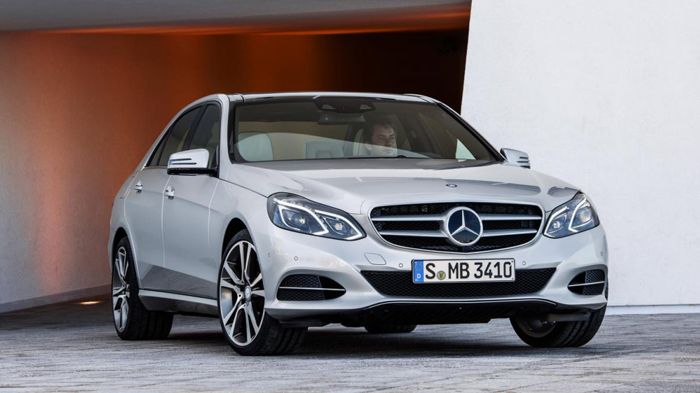 Για πρώτη φορά 9άρι κιβώτιο σε Mercedes