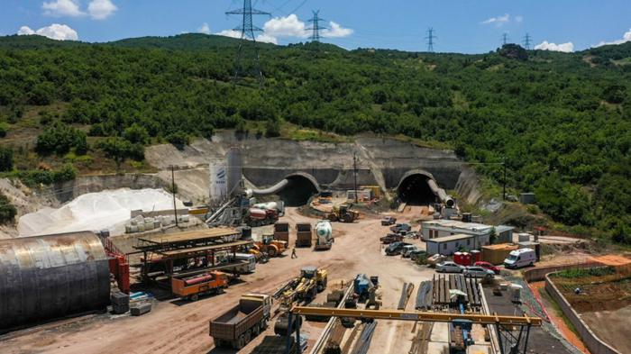 Κοντεύει ο νέος αυτοκινητόδρομος Ε65 (+video)