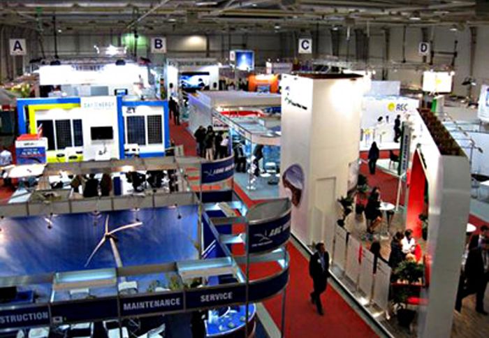 8η Έκθεση και Συνέδριο ΝΑ Ευρώπης για τις ΑΠΕ 8η Έκθεση και Συνέδριο ΝΑ Ευρώπης για τις ΑΠΕ