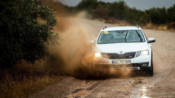 Πώς επηρεάζει η κακοκαιρία Daniel το ΕΚΟ Ράλλυ Ακρόπολις 2023