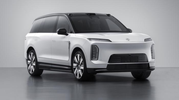Nio ES9: Αυτό είναι το μεγαλύτερο SUV της μάρκας – Θα έρθει στην Ευρώπη;