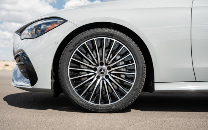 Goodyear Eagle F1 All Season: Σπορ αίσθηση σε all-weather συνθήκες.
