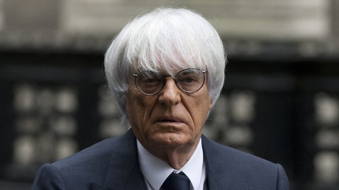 «Ολική επαναφορά» Ecclestone στην F1